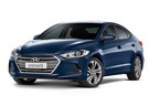 EVA коврики на Hyundai Elantra 6 (AD) 2015 - 2020 в Москве