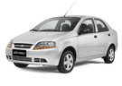 EVA коврики на Chevrolet Aveo I 2002 - 2012 в Москве