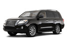 Коврики на Lexus LX 570 и LX450d 2007 - 2023 в Москве