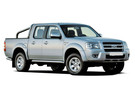 Коврики на Ford Ranger II 2006 - 2011 в Москве