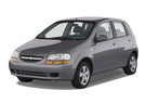 EVA коврики на Chevrolet Aveo I 2002 - 2012 в Москве