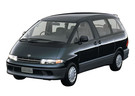 Коврики на Toyota Estima Emina (Lucida) 1990 - 2000 в Москве