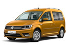 Коврики на Volkswagen Caddy (2K) 2003 - 2020 в Москве