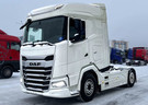 Коврики на DAF XF, XG, XG+ 2021 - 2024 в Москве