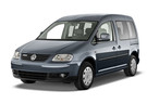 Коврики на Volkswagen Caddy (2K) 2003 - 2020 в Москве