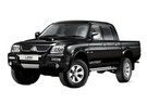 Коврики на Mitsubishi L200 I 1996 - 2006 в Москве