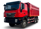 Ворсовые коврики на Hongyan SAIC-IVECO Genlyon кабина C500 2023 - 2024 в Москве