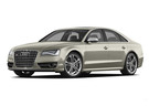 Ворсовые коврики на Audi A8 (D4) 2009 - 2018 в Москве