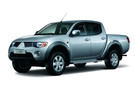 Коврики на Mitsubishi L200 II 2006 - 2016 в Москве