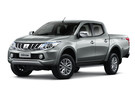 Коврики на Mitsubishi L200 III 2015 - 2024 в Москве