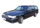 Коврики на Volvo 960 1990 - 1998 в Москве