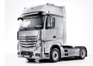 EVA коврики на Mercedes Actros MP4 MP5 тягач GigaSpace 2011 - 2025 в Москве