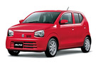 Коврики на Suzuki Alto VIII 2014 - 2024 в Москве