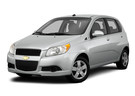 EVA коврики на Chevrolet Aveo I 2002 - 2012 в Москве