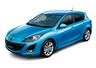 Коврики на Mazda Axela II 2009 - 2013 в Москве