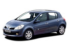 Коврики на Renault Clio III 2005 - 2012 в Москве