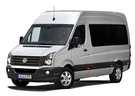 Коврики на Volkswagen Crafter I 2006 - 2017 в Москве