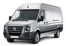 Коврики на Volkswagen Crafter I 2006 - 2017 в Москве