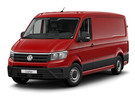 Коврики на Volkswagen Crafter II 2016 - 2024 в Москве