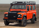 Коврики на Land Rover Defender 110 1983 - 2016 в Москве