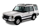 Коврики на Land Rover Discovery II 1998 - 2004 в Москве