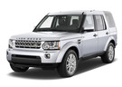 Коврики на Land Rover Discovery IV 2009 - 2017 в Москве