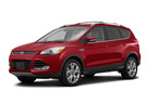 Ворсовые коврики на Ford Escape III 2012 - 2019 в Москве