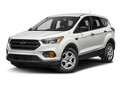 Ворсовые коврики на Ford Escape III 2012 - 2019 в Москве