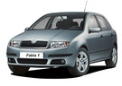 Коврики на Skoda Fabia I 1999 - 2008 в Москве