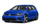 Ворсовые коврики на Volkswagen Golf R 7 2013 - 2020 в Москве