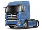 Ворсовые коврики на Hongyan SAIC-IVECO Genlyon кабина H6 2023 - 2024 в Москве