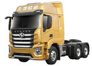 Ворсовые коврики на Hongyan SAIC-IVECO Genlyon кабина H6 2023 - 2024 в Москве