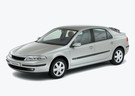 Коврики на Renault Laguna II 2001 - 2008 в Москве