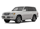 Коврики на Lexus LX 470 1997 - 2007 в Москве