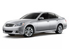 Коврики на Infiniti M III 2006 - 2010 в Москве