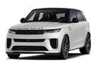 Ворсовые коврики на Land Rover Range Rover Sport III 2022 - 2024 в Москве