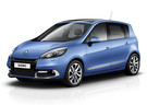 Коврики на Renault Scenic III 2009 - 2024 в Москве