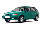 Коврики на Suzuki Swift II Европа 1989 - 2004 в Москве