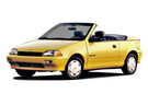 Коврики на Suzuki Swift II Европа 1989 - 2004 в Москве