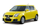 Коврики на Suzuki Swift III 2003 - 2010 в Москве