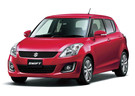 Коврики на Suzuki Swift IV 2010 - 2016 в Москве