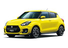 Коврики на Suzuki Swift V 2016 - 2024 в Москве