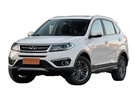 Коврики на Chery Tiggo 5 2014 - 2020 в Москве