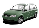 Ворсовые коврики на Volkswagen Touran 2003 - 2015 в Москве