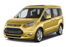 Ворсовые коврики на Ford Tourneo Connect II 2012 - 2022 в Москве