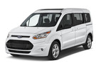 Ворсовые коврики на Ford Tourneo Connect II 2012 - 2022 в Москве