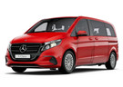 Коврики на Mercedes V-класс (W447) 2014 - 2024 в Москве