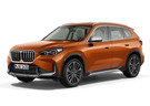 Коврики на BMW X1 (U11/U12) 2022 - 2024 в Москве