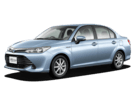 Ворсовые коврики на Toyota Corolla Axio (E16) 2012 - 2024 в Москве