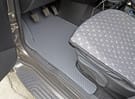 EVA коврики на УАЗ Патриот (рестайлинг) 2014 - 2024 в Москве